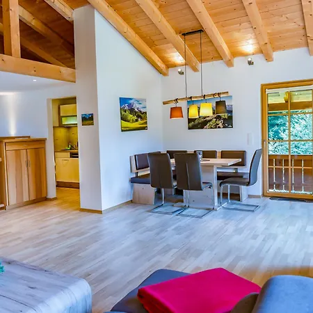 Apartman Lampllehen Zwischen Berchtesgaden & Salzburg Marktschellenberg
