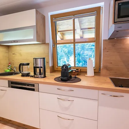 Apartman Lampllehen Zwischen Berchtesgaden & Salzburg *