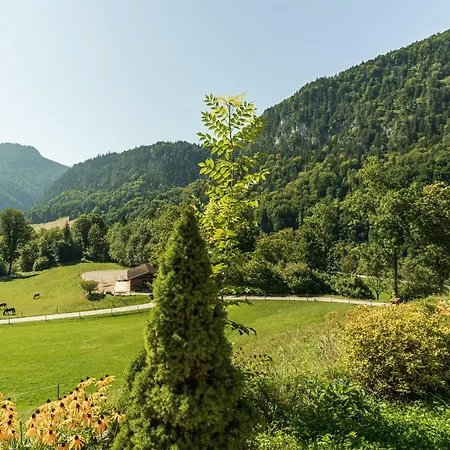 Apartman Lampllehen Zwischen Berchtesgaden & Salzburg Marktschellenberg